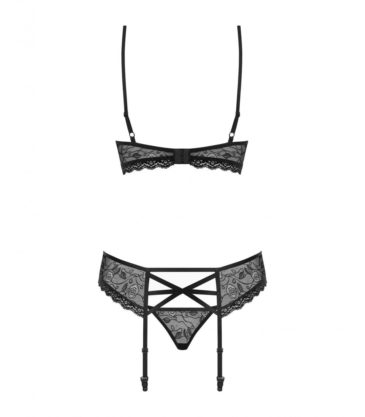 818-SEG-1 3-PIECE SET L/XL