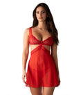 BABYDOLL AND THONG CUPID DESIRE 2XL/3XL