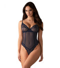 TEDDY WITHOUT HORSE NIGHTLY BLUE M/L
