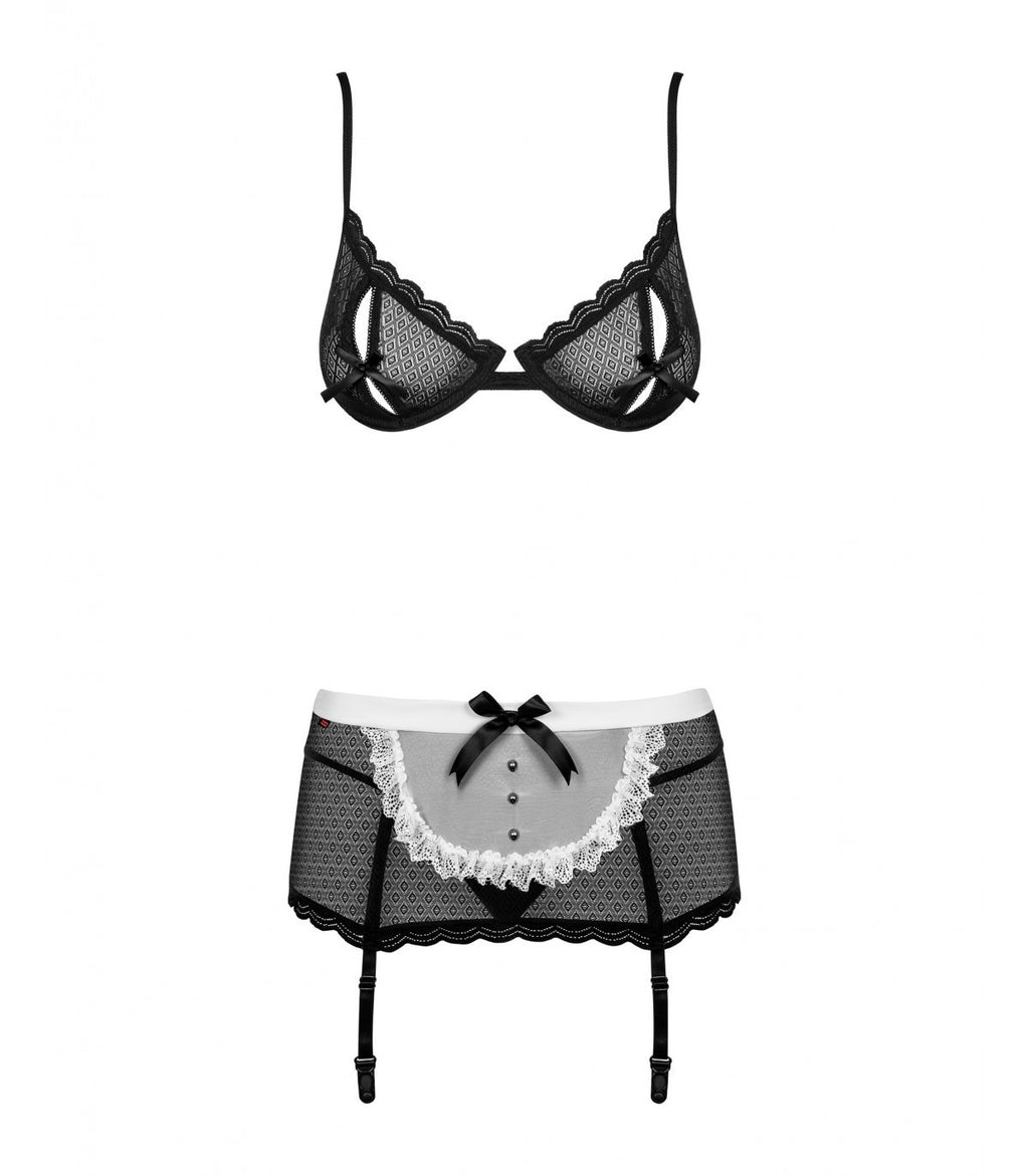MAIDME SET 5 PIECES L/XL