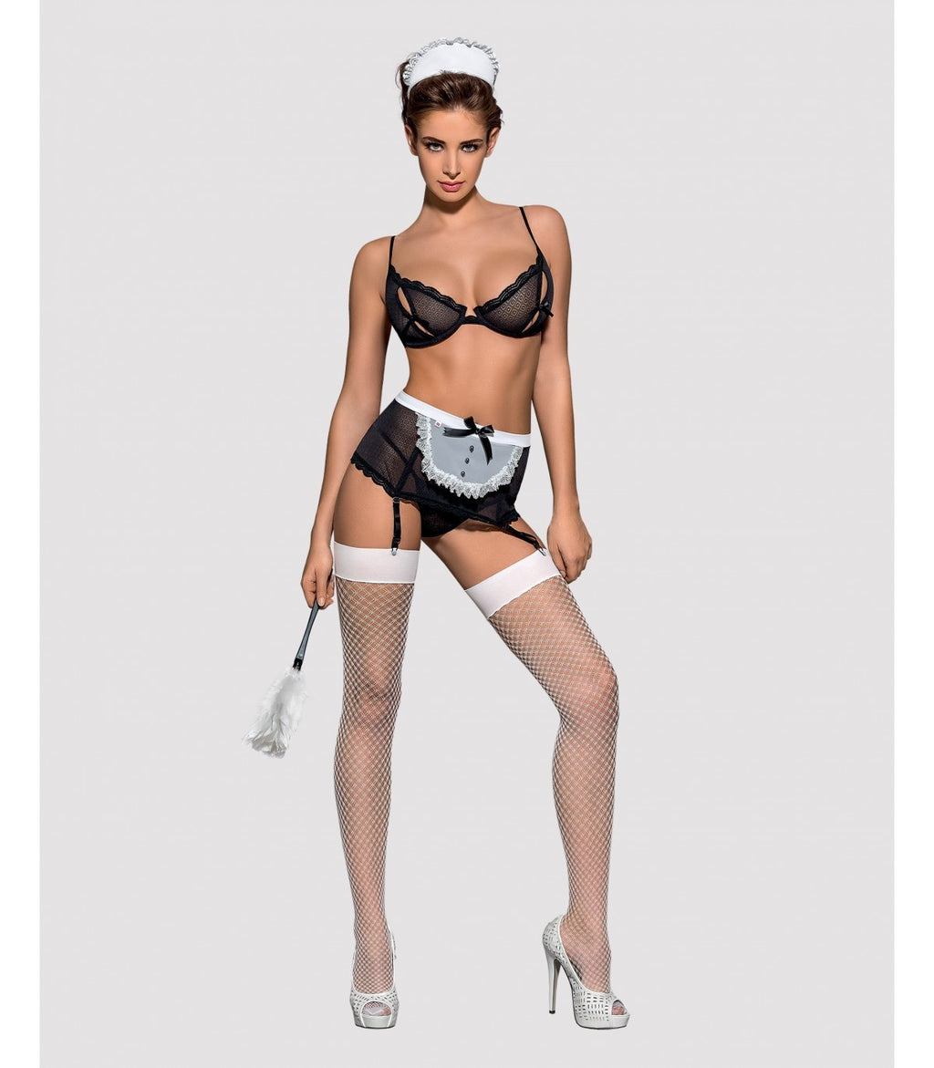 MAIDME SET 5 PIECES L/XL