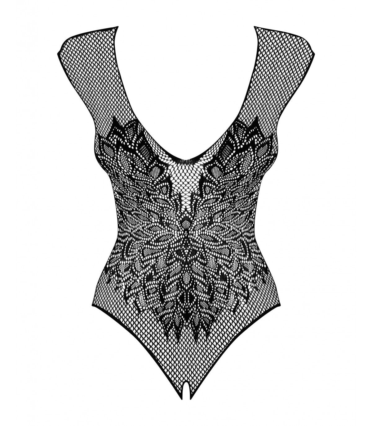 B112 TEDDY BLACK XL/XXL