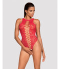 B120 RED TEDDY S/M/L