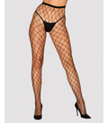 S812 BLACK TIGHTS XL/XXL