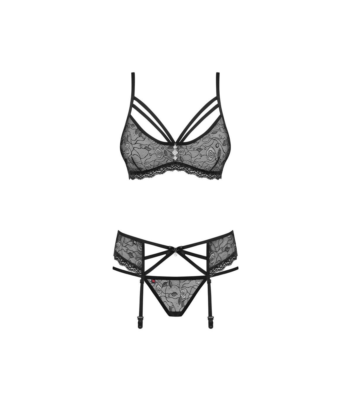 818-SEG-1 3-PIECE SET S/M