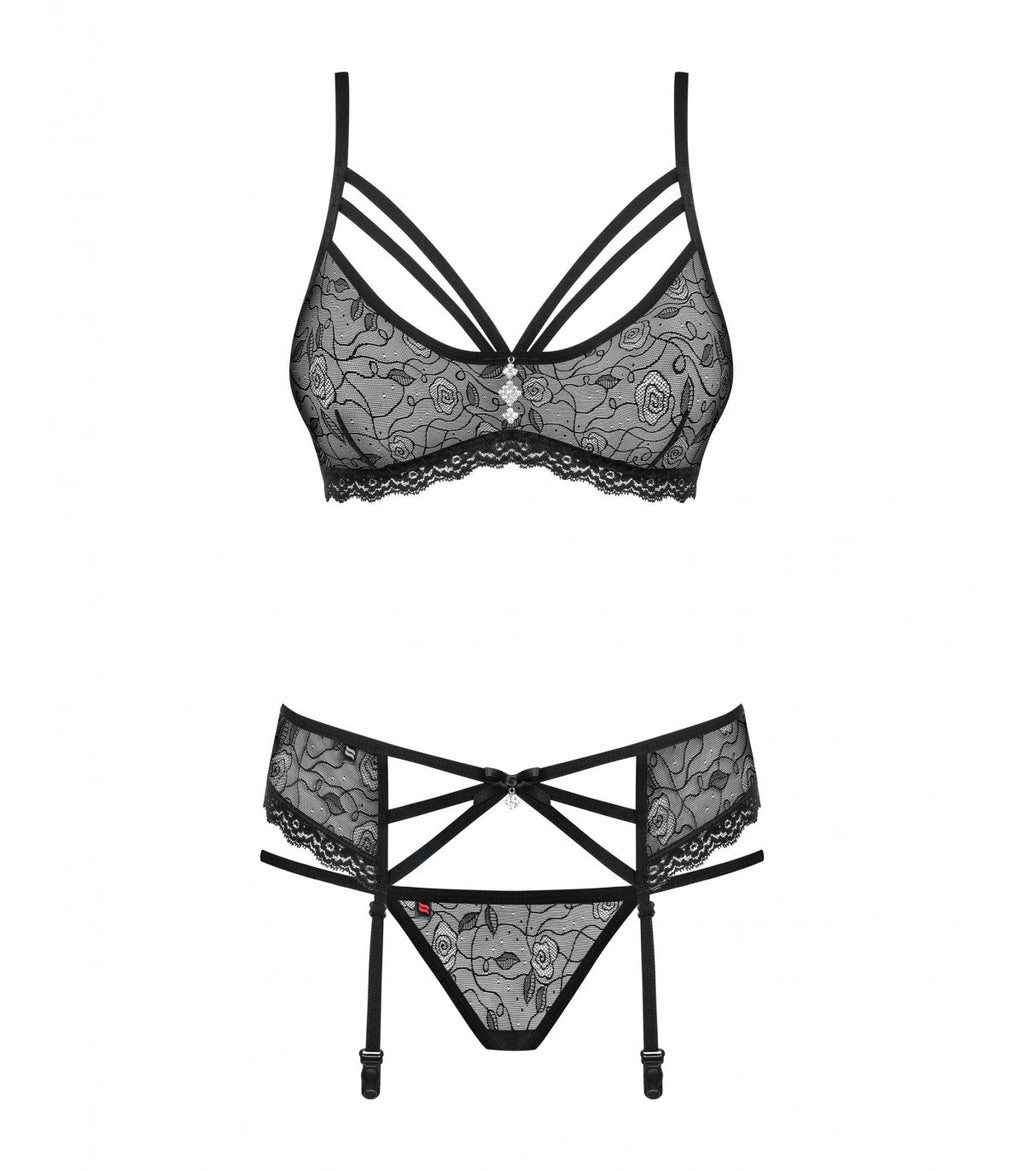 818-SEG-1 3-PIECE SET S/M