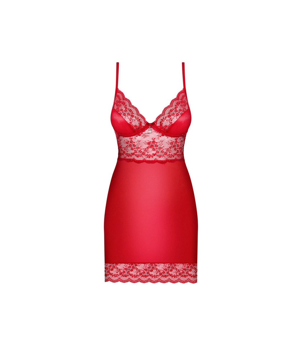 LOVICA CHEMISE AND THONG S/M
