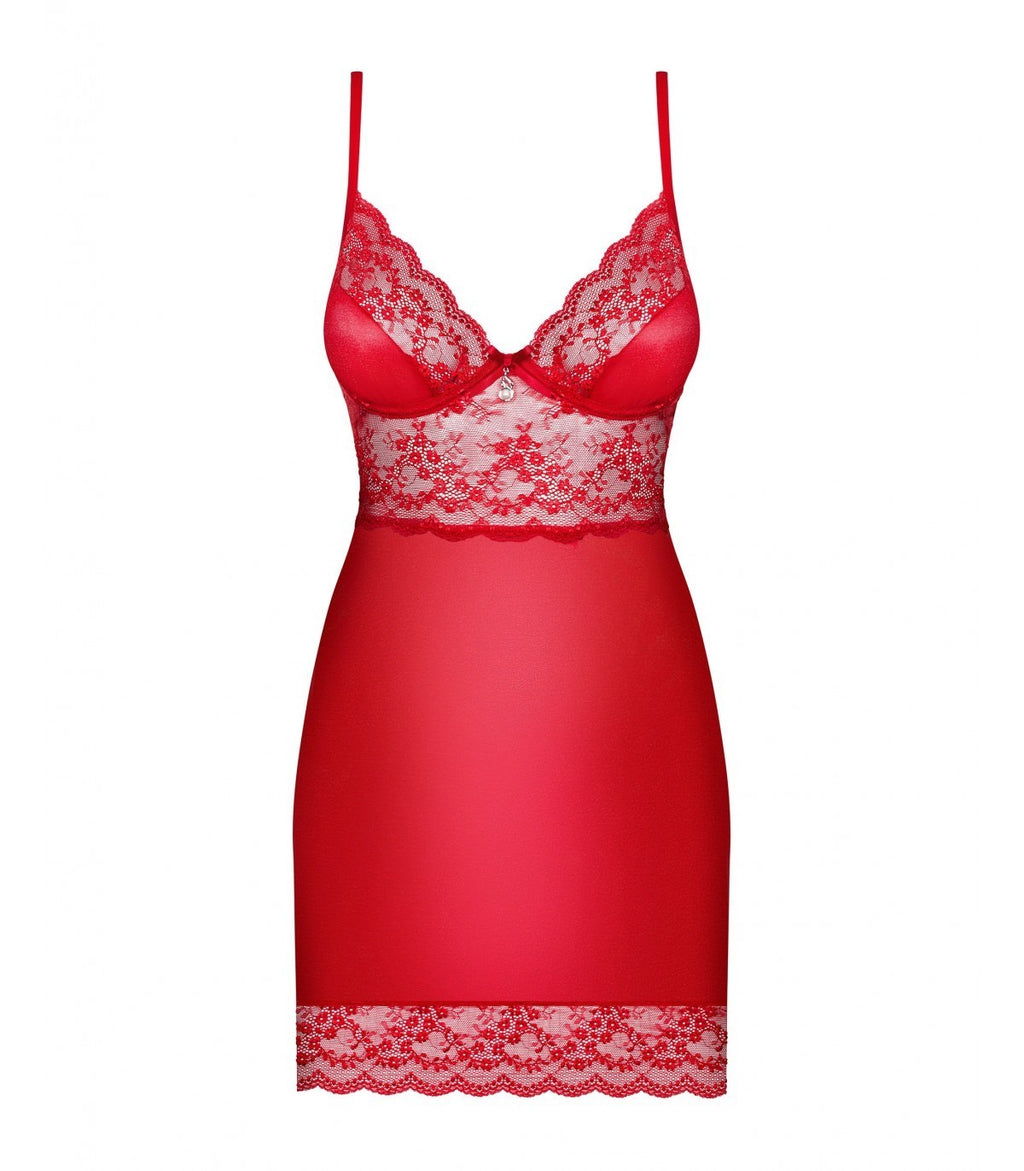 LOVICA CHEMISE AND THONG S/M