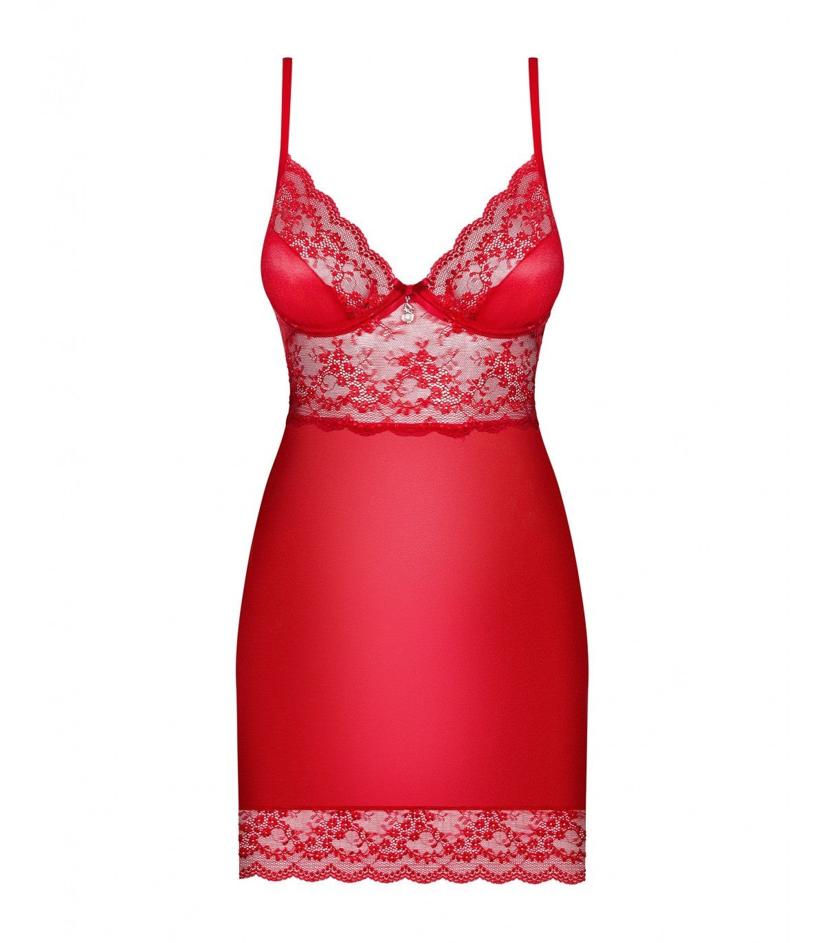 LOVICA CHEMISE AND THONG S/M