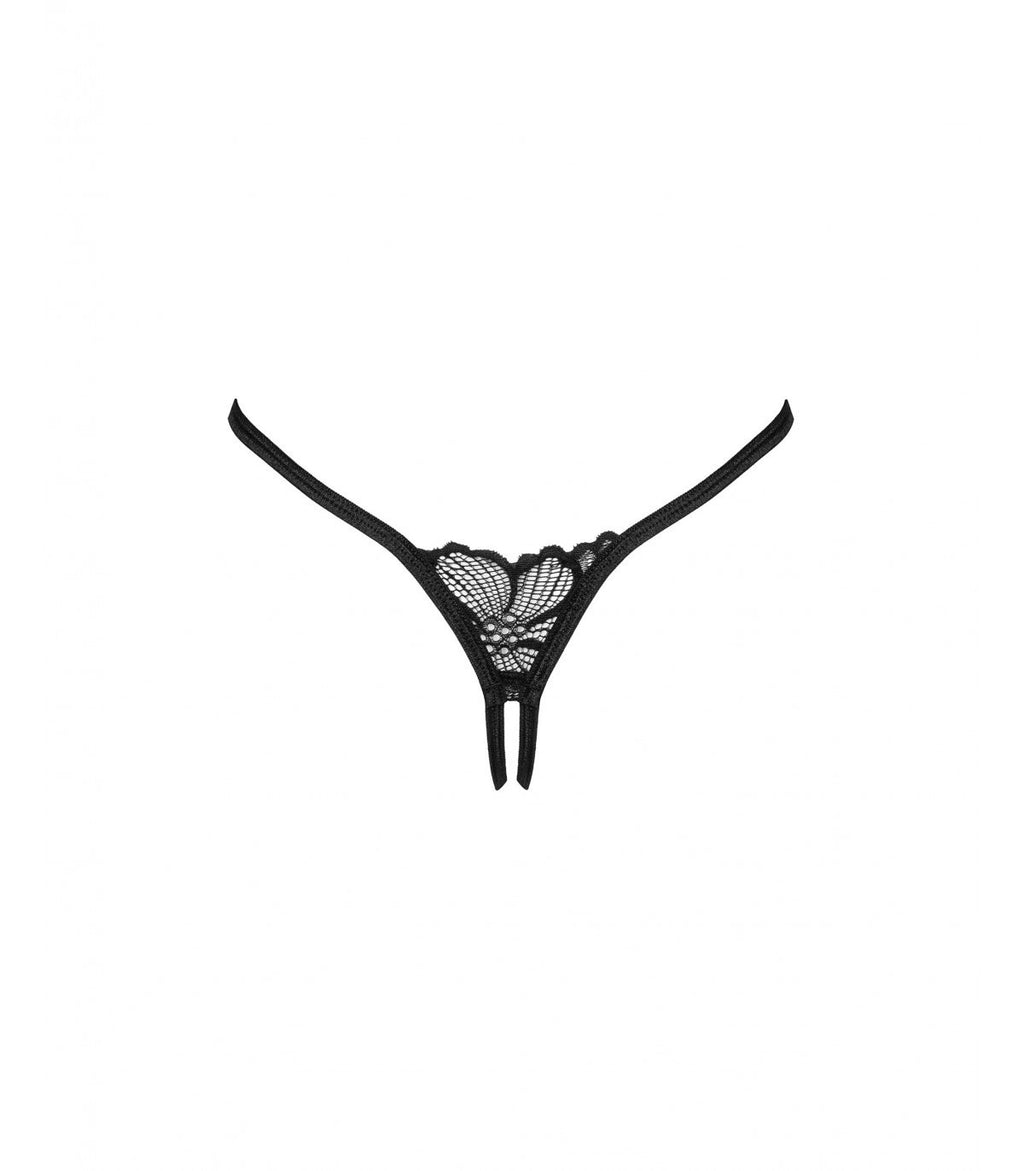 CROTCHLESS THONG SERAFIA XL/2XL