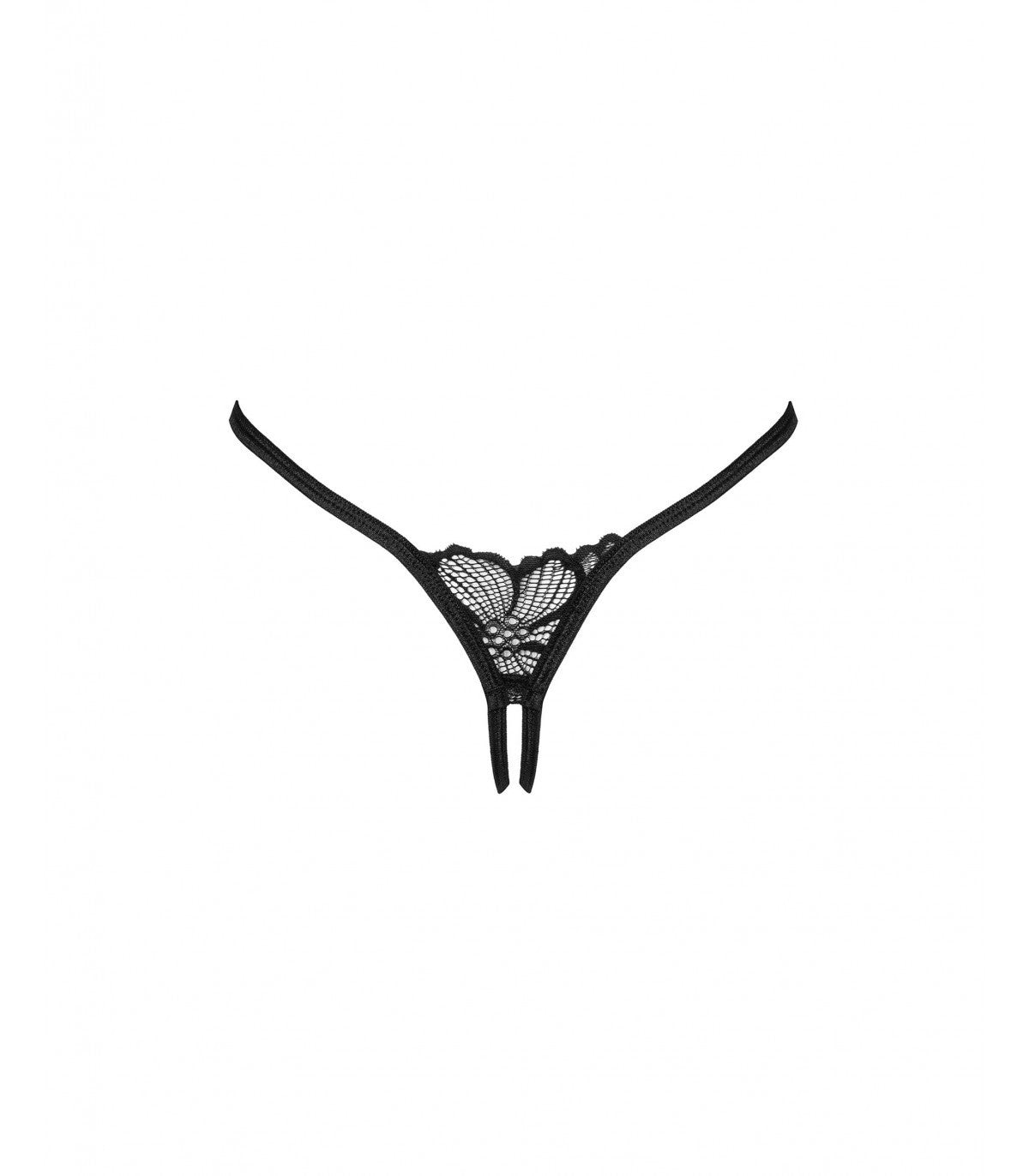 CROTCHLESS THONG SERAFIA XL/2XL