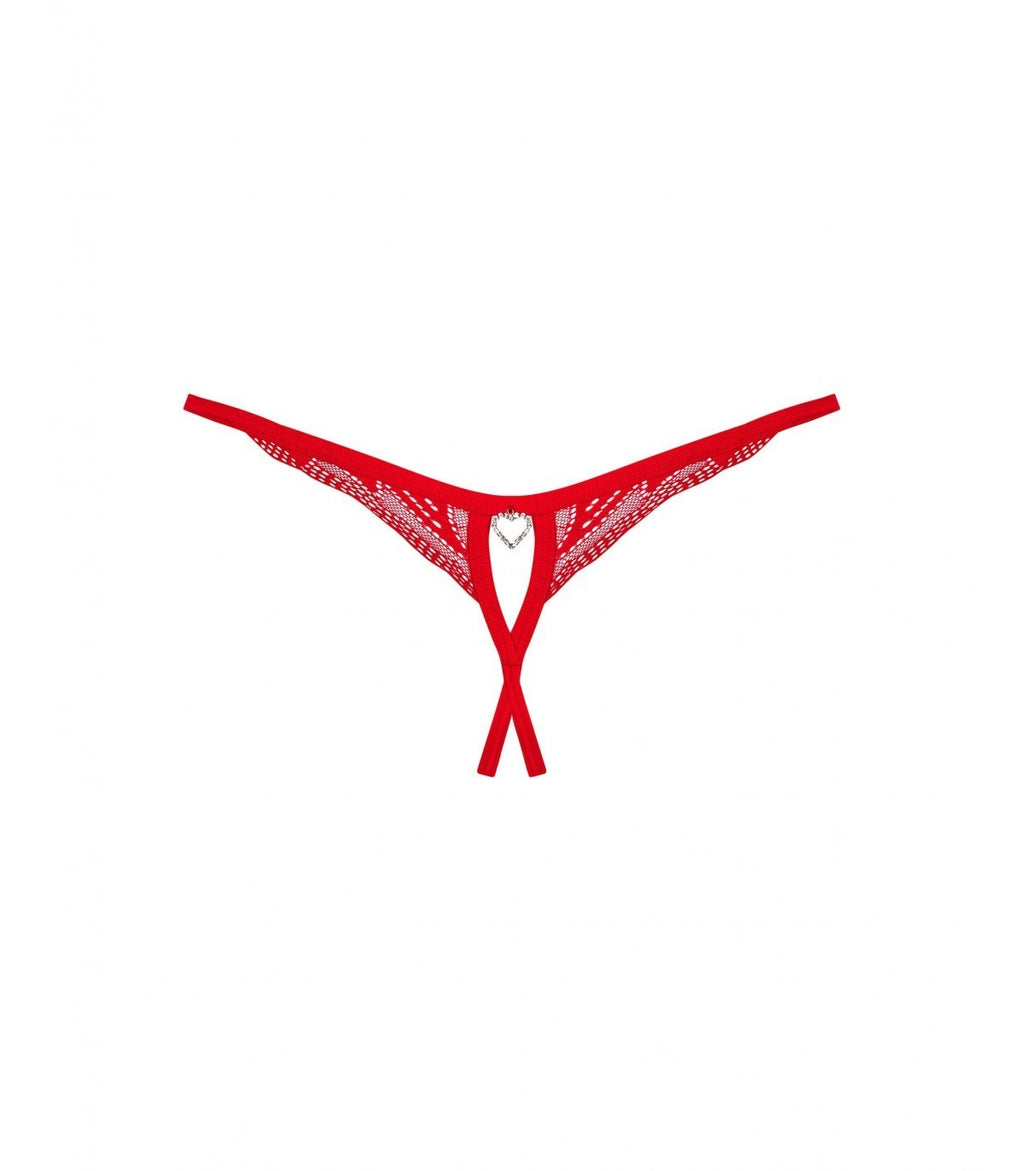 CHILISA THONG WITHOUT CROTCH XS/S