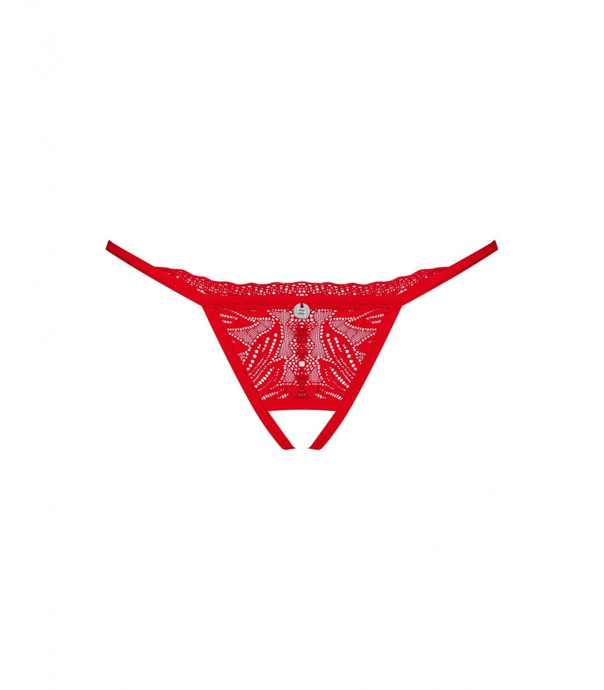 CHILISA THONG CROTCHLESS M/L
