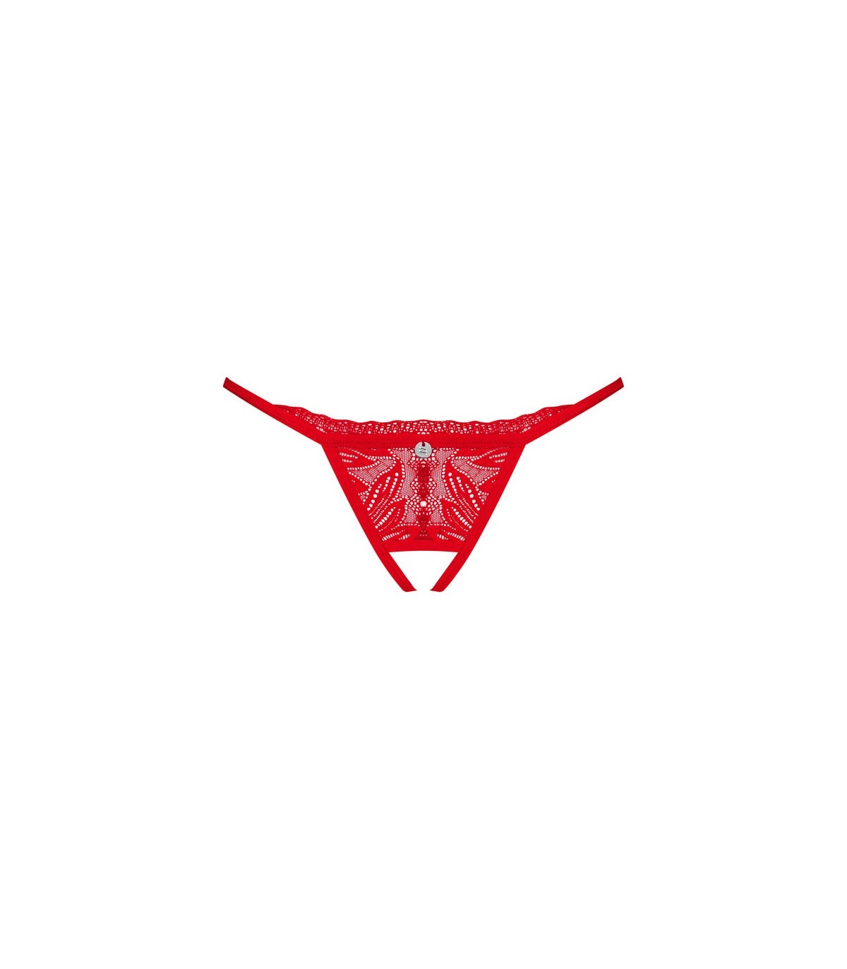 CHILISA THONG CROTCHLESS XL/2XL