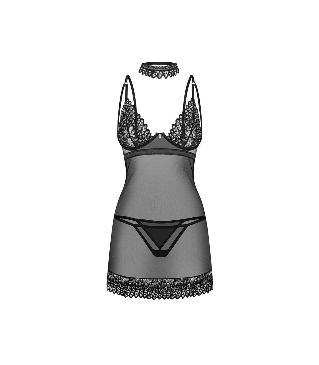 SHIRT AND THONG DONNARELLA XS/S