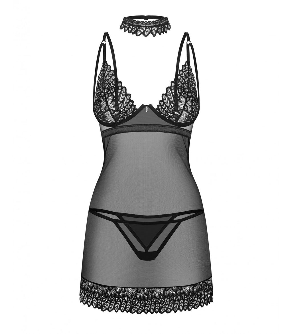 SHIRT AND THONG DONNARELLA XS/S