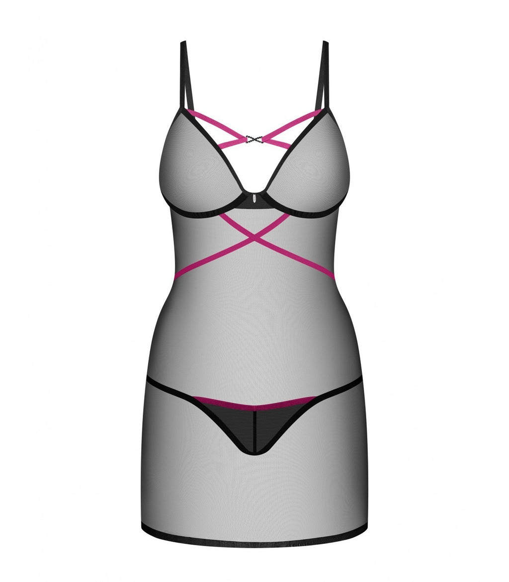 NINES CHEMISTRY AND THONG XS/S