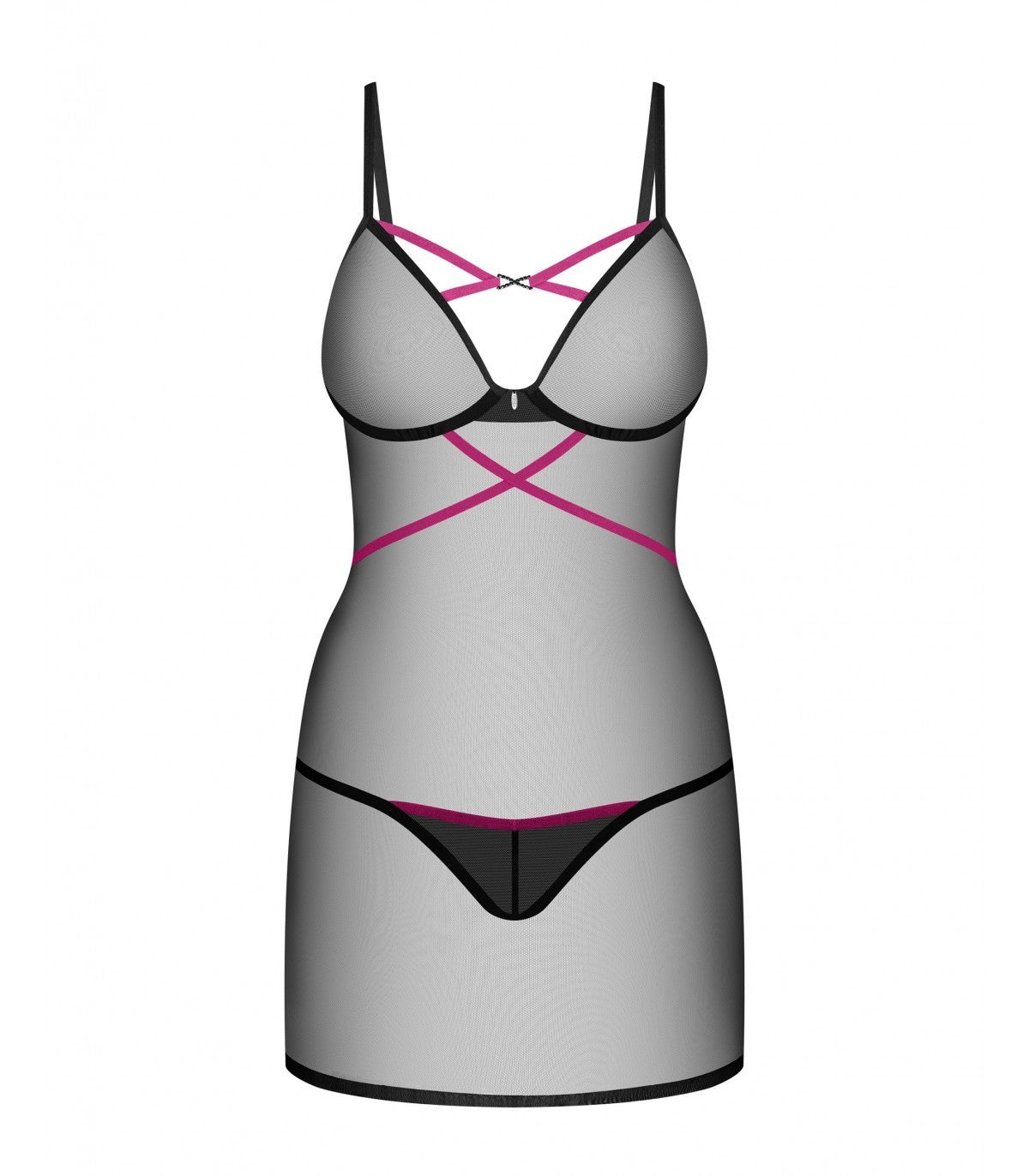 NINES CHEMISTRY AND THONG XS/S