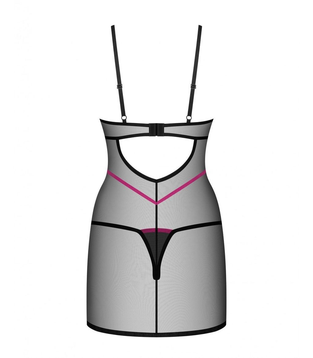 NINES CHEMISTRY AND THONG XS/S