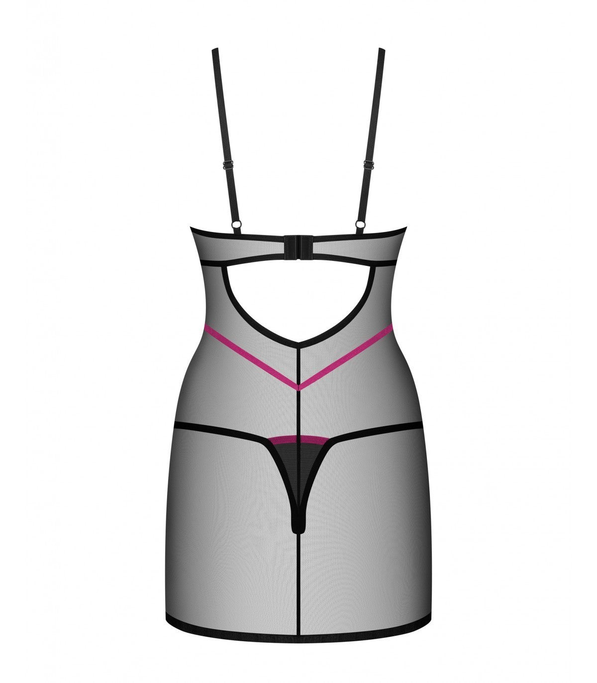 NINES CHEMISTRY AND THONG XS/S