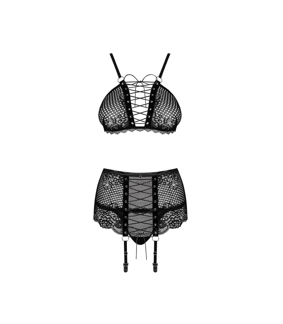 BASITTA SET 3 PIECES S/M