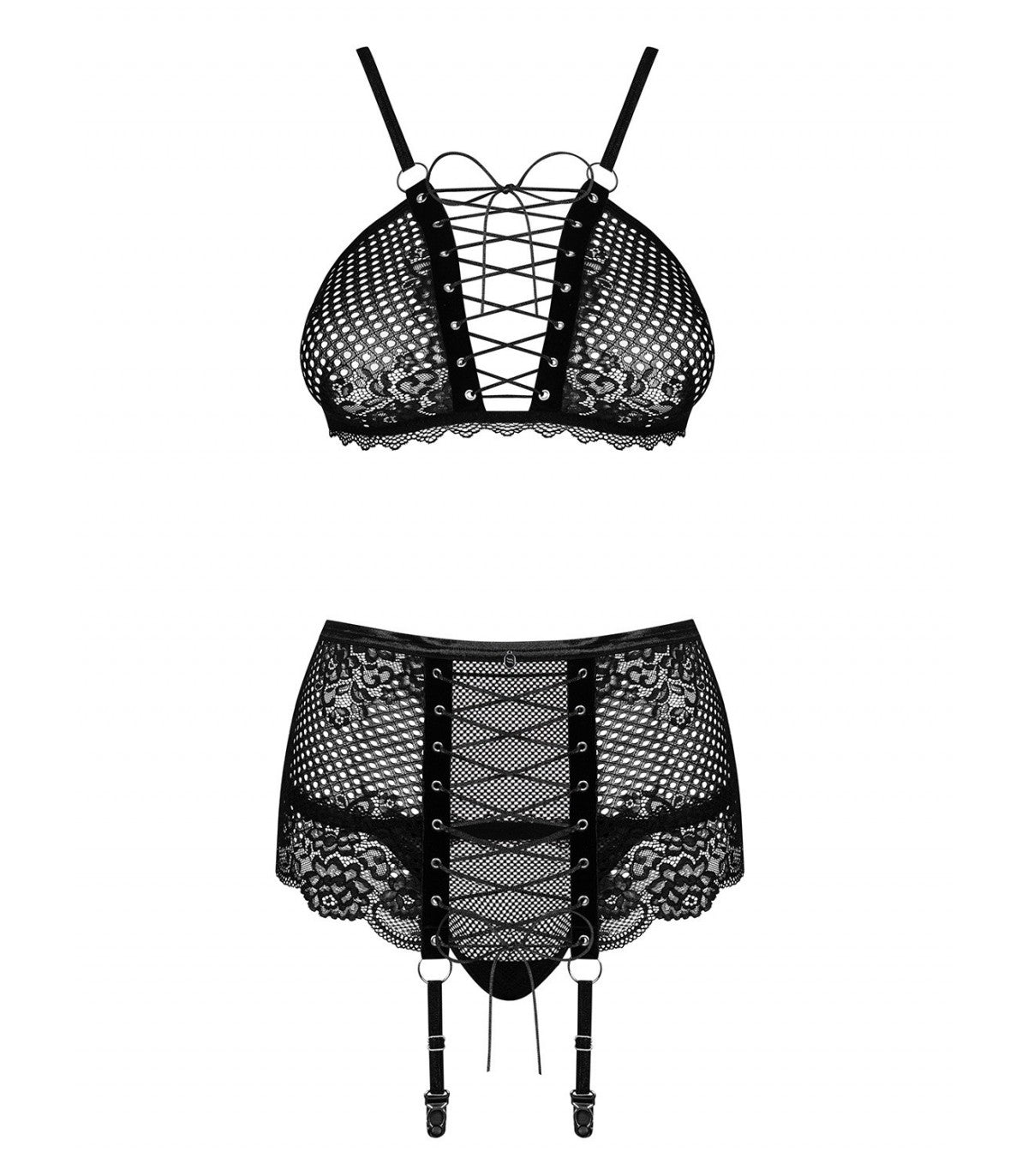 BASITTA SET 3 PIECES S/M