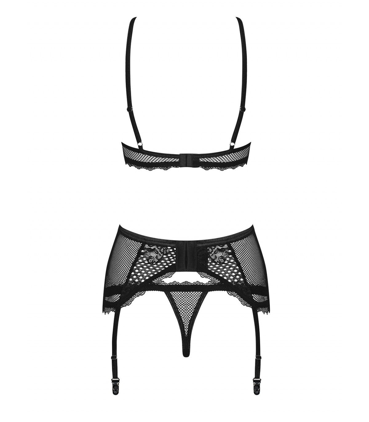 BASITTA SET 3 PIECES S/M