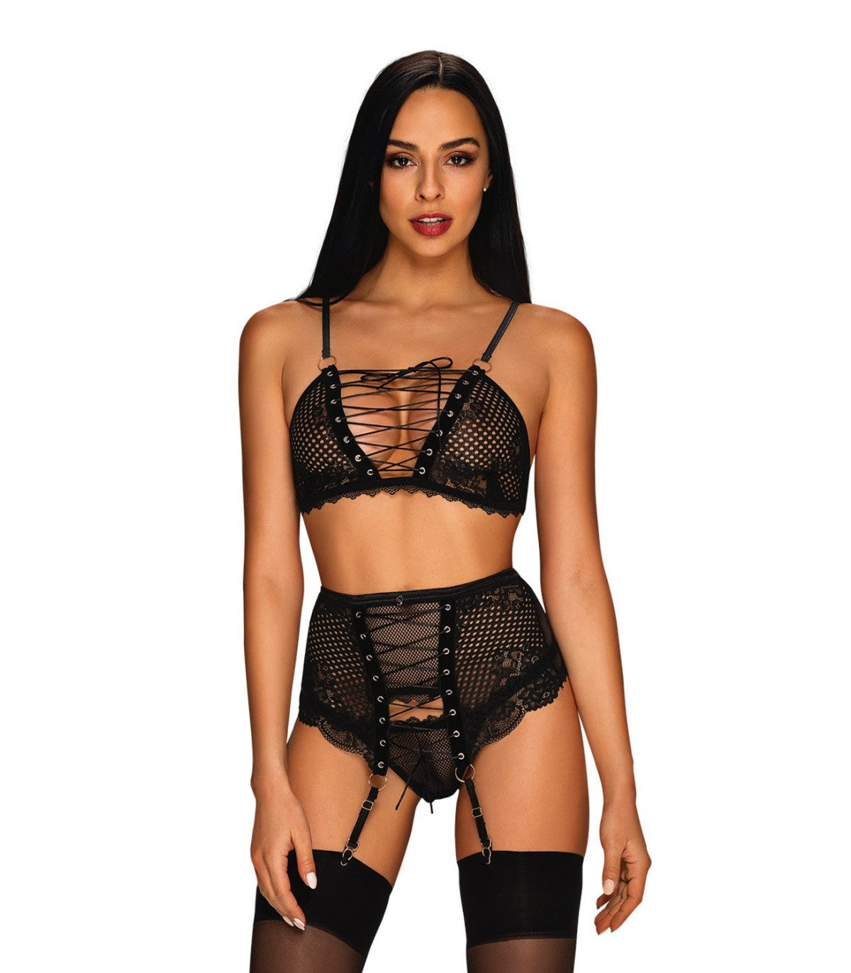 BASITTA SET 3 PIECES S/M