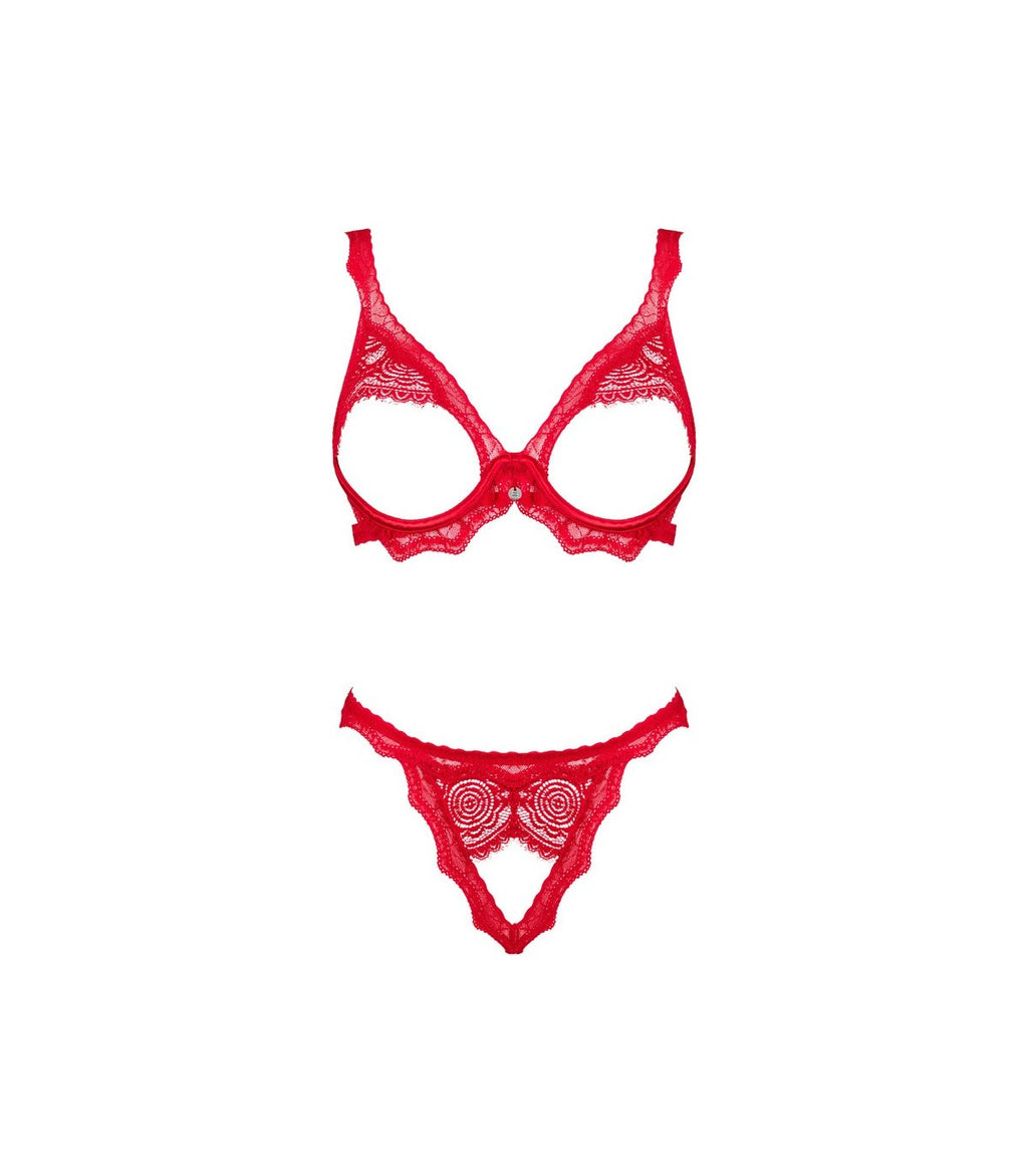 BERGAMORE 2-PIECE SET XS/S