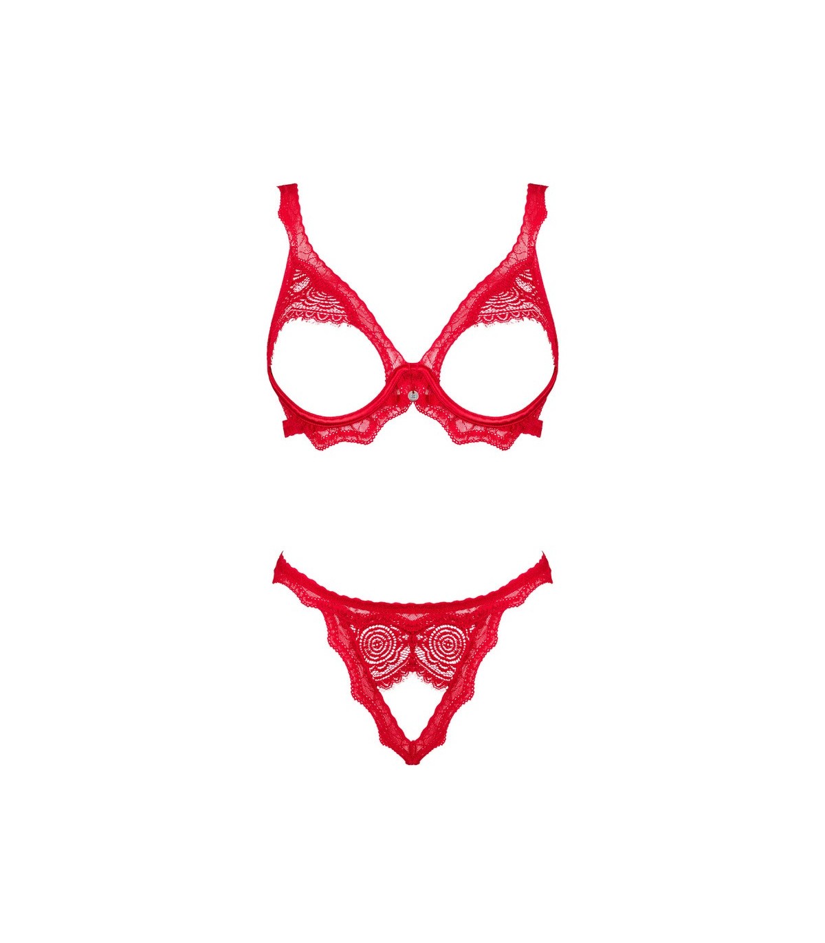 BERGAMORE 2-PIECE SET XS/S