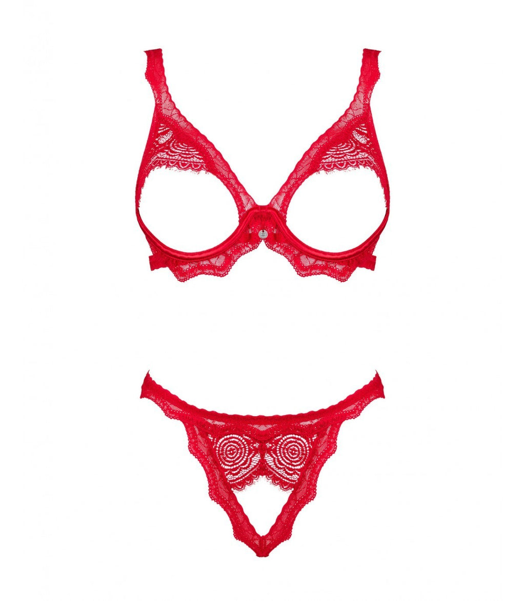 BERGAMORE 2-PIECE SET XS/S