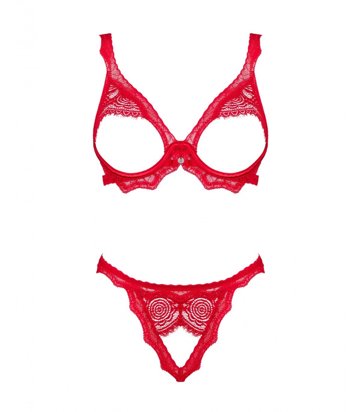 BERGAMORE 2-PIECE SET XS/S