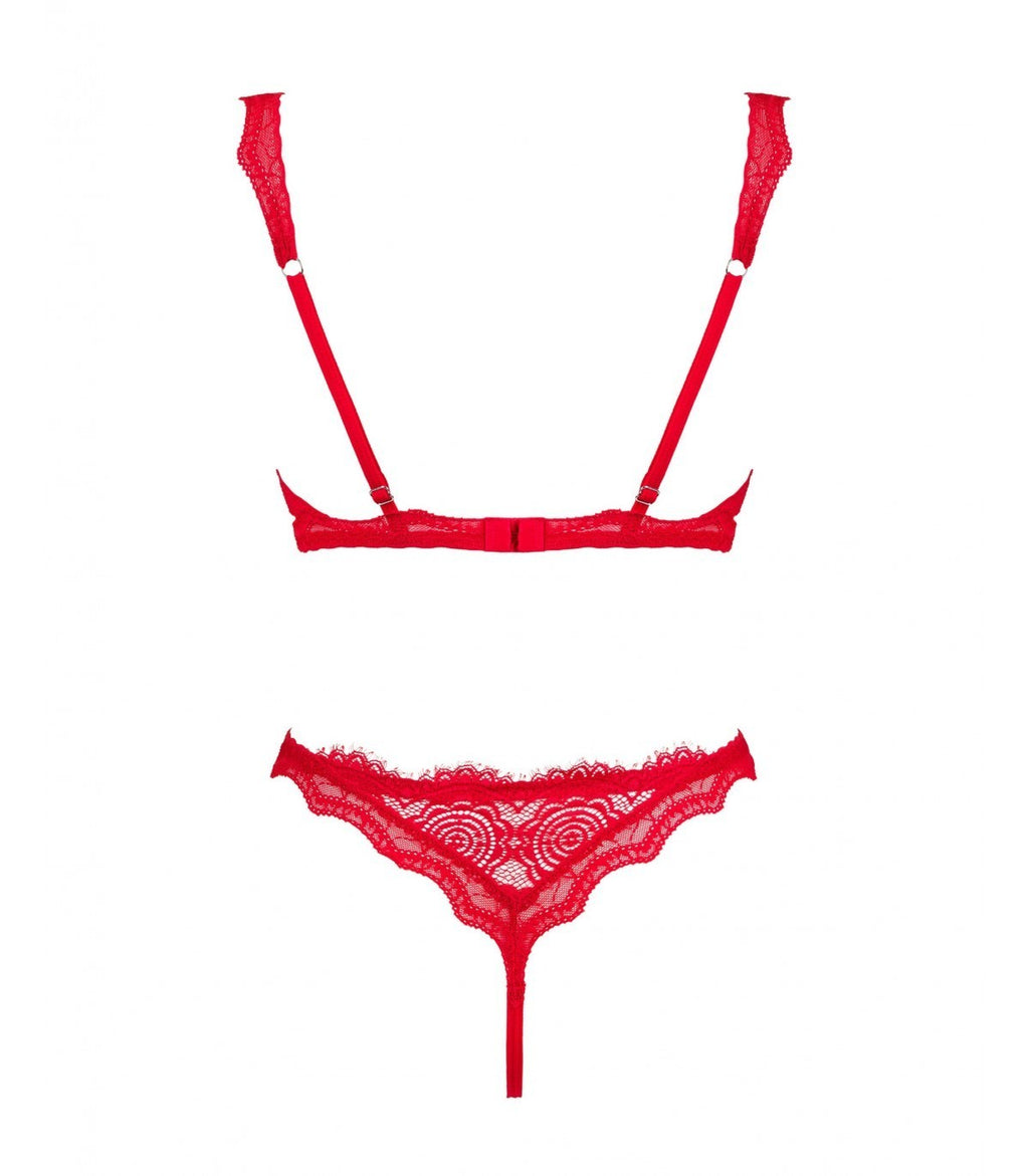 BERGAMORE 2-PIECE SET XS/S