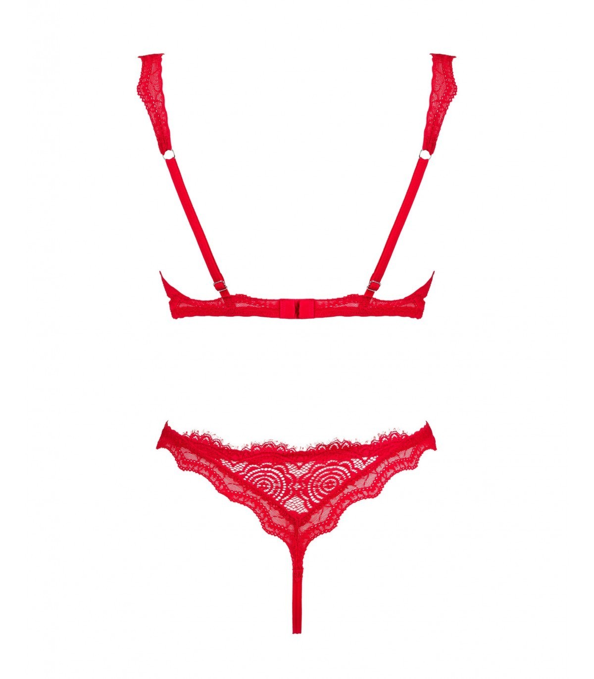 BERGAMORE 2-PIECE SET XS/S
