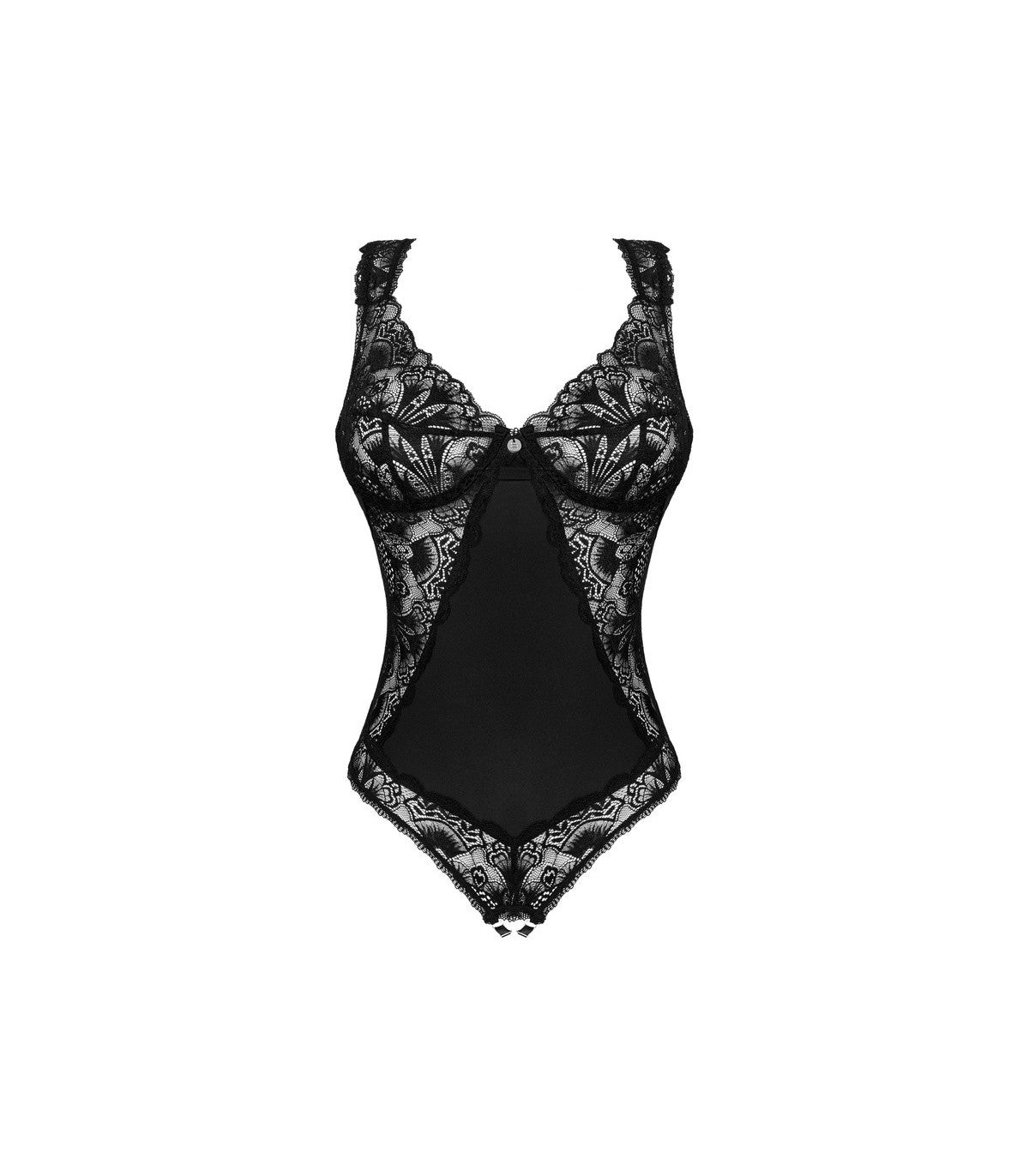 WOMEN'S DREAM TEDDY LACELESS XL/2XL