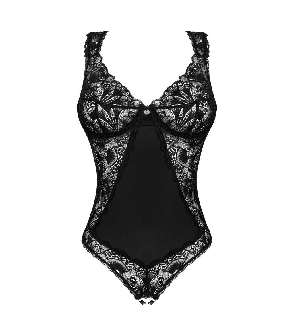 WOMEN'S DREAM TEDDY LACELESS XL/2XL