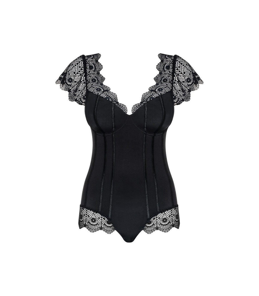MOKETTA TEDDY BLACK S/M