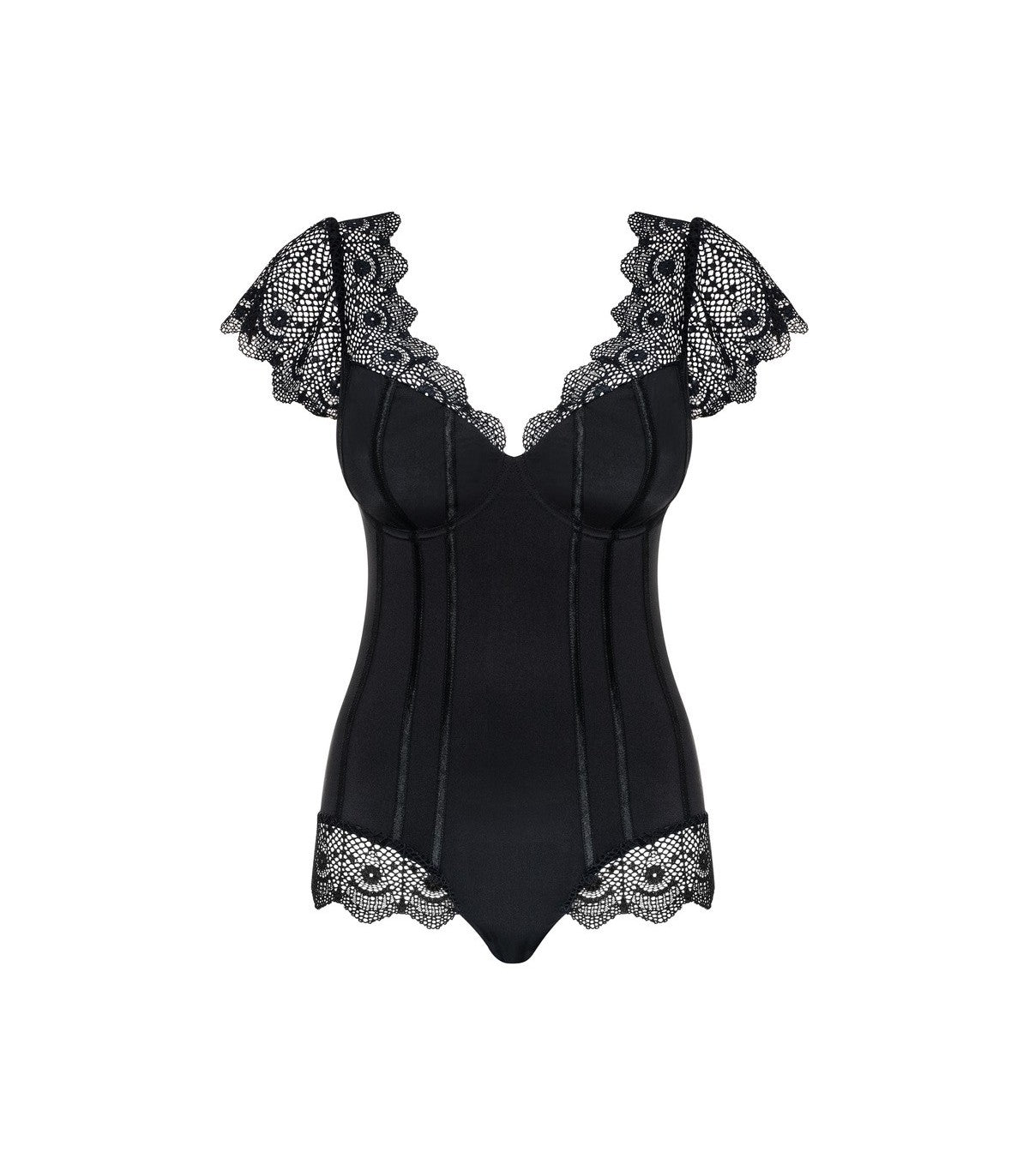 MOKETTA TEDDY BLACK S/M