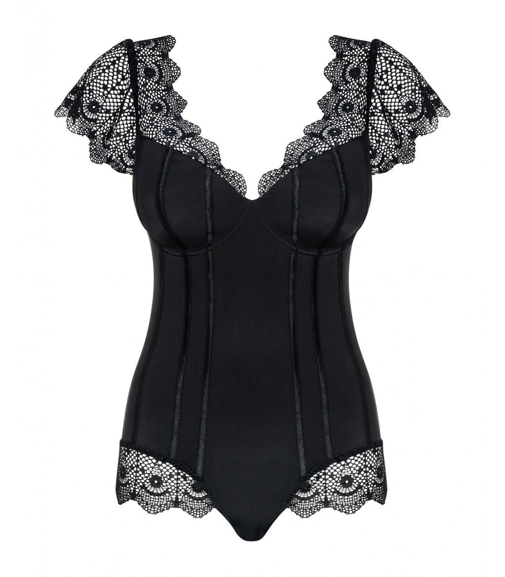 MOKETTA TEDDY BLACK S/M