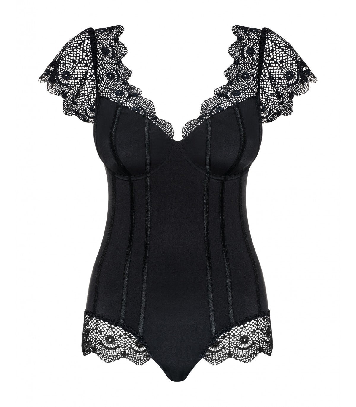 MOKETTA TEDDY BLACK S/M