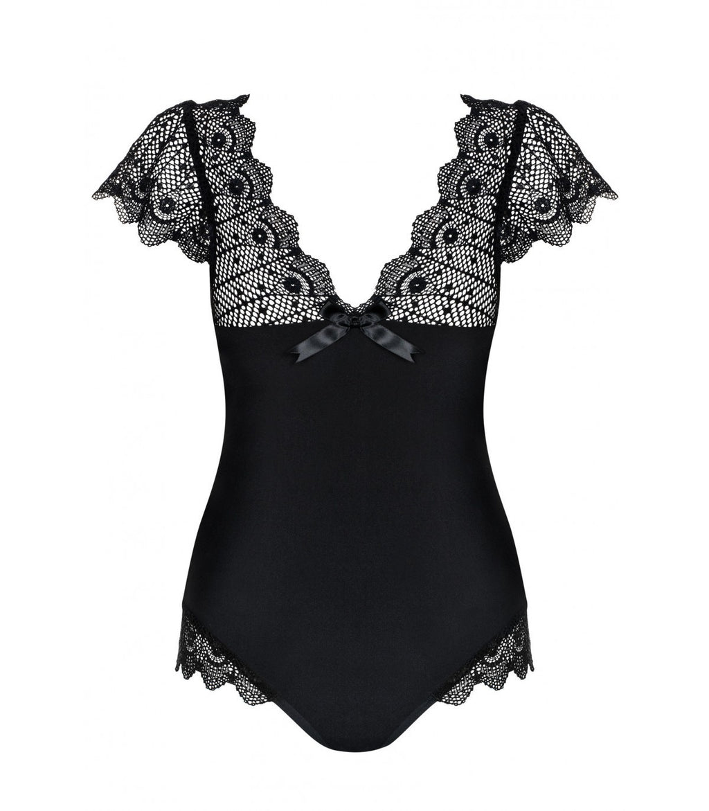 MOKETTA TEDDY BLACK S/M