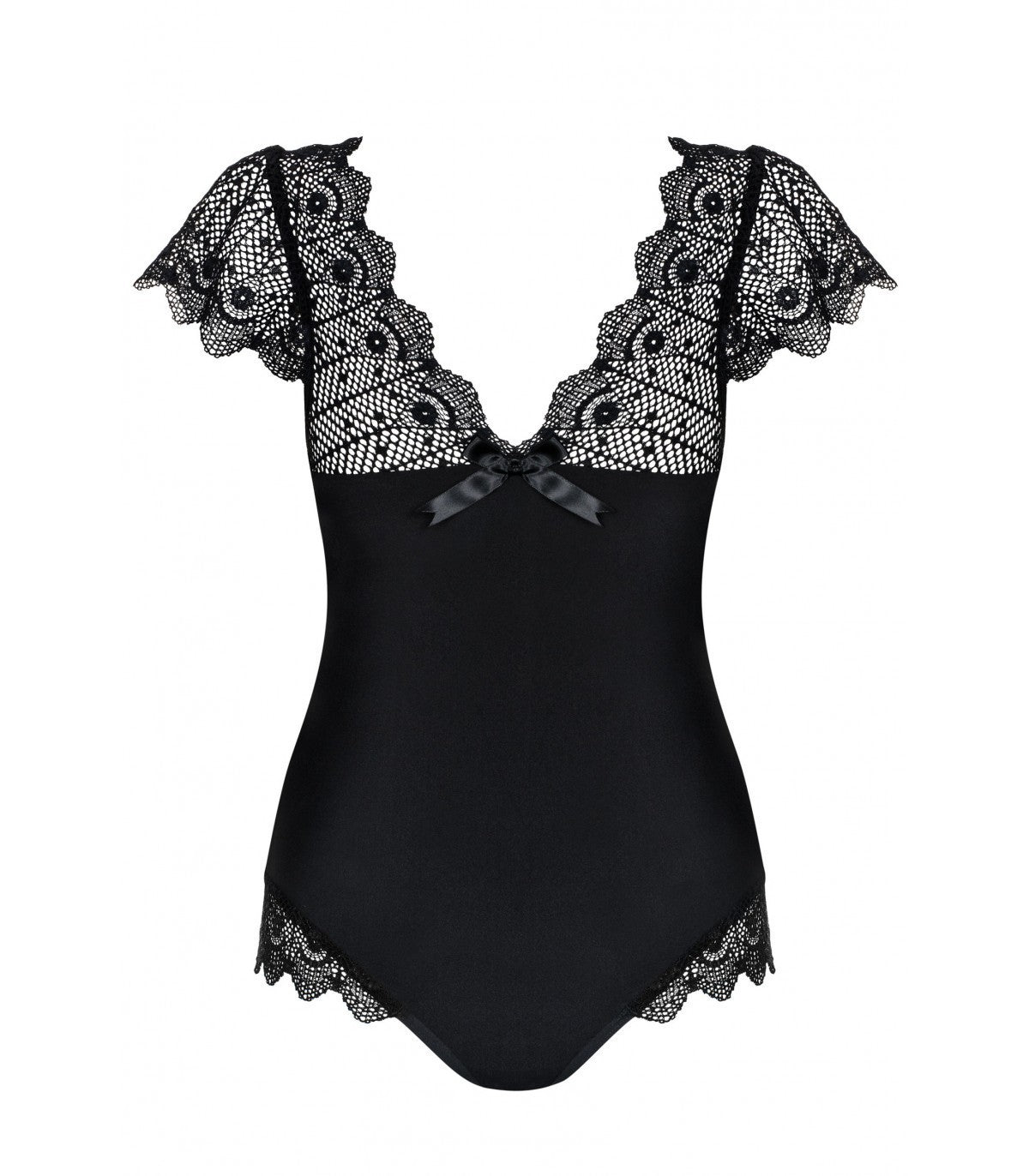 MOKETTA TEDDY BLACK S/M