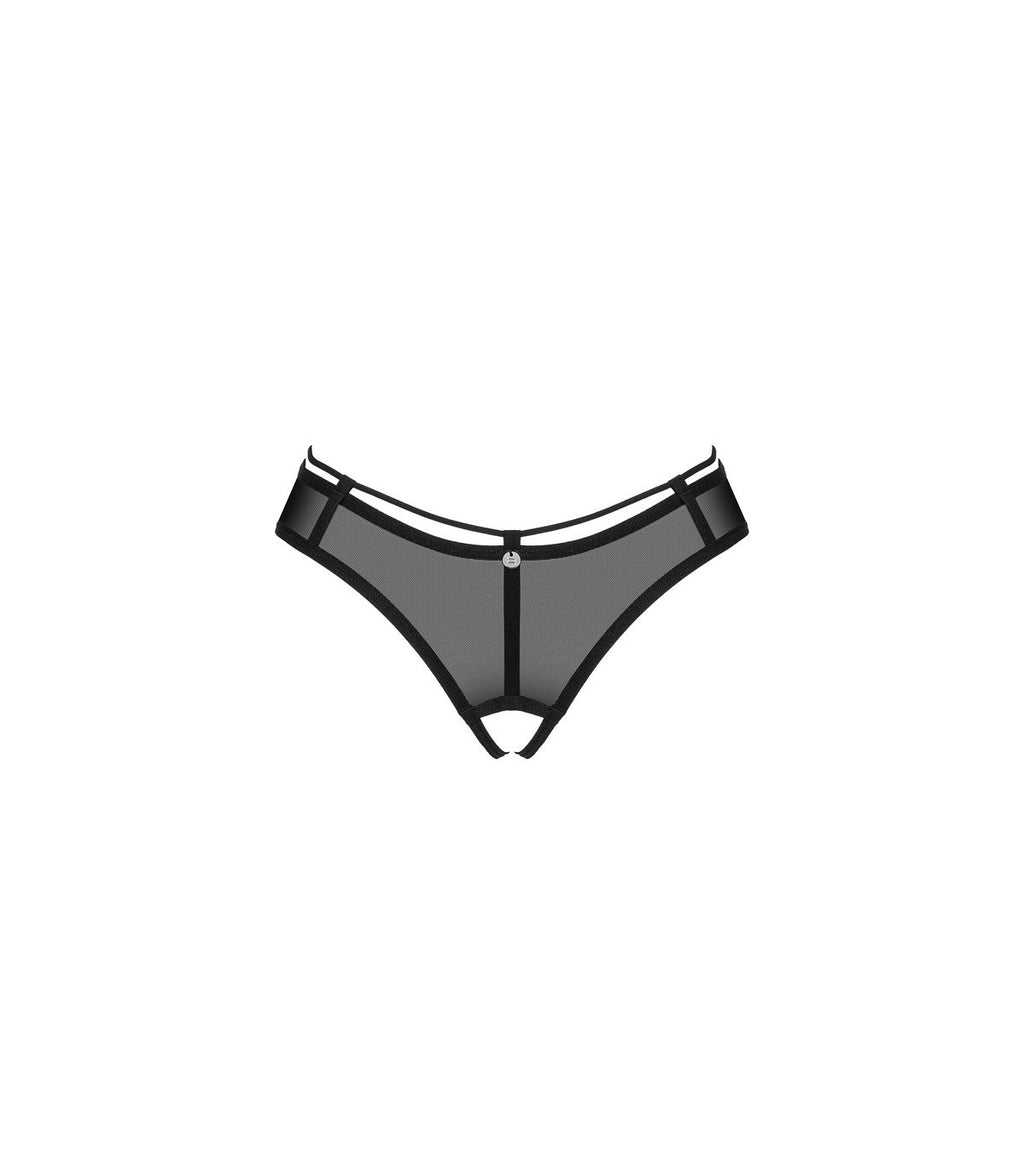 ROXELIA CROTCHLESS THONG M/L