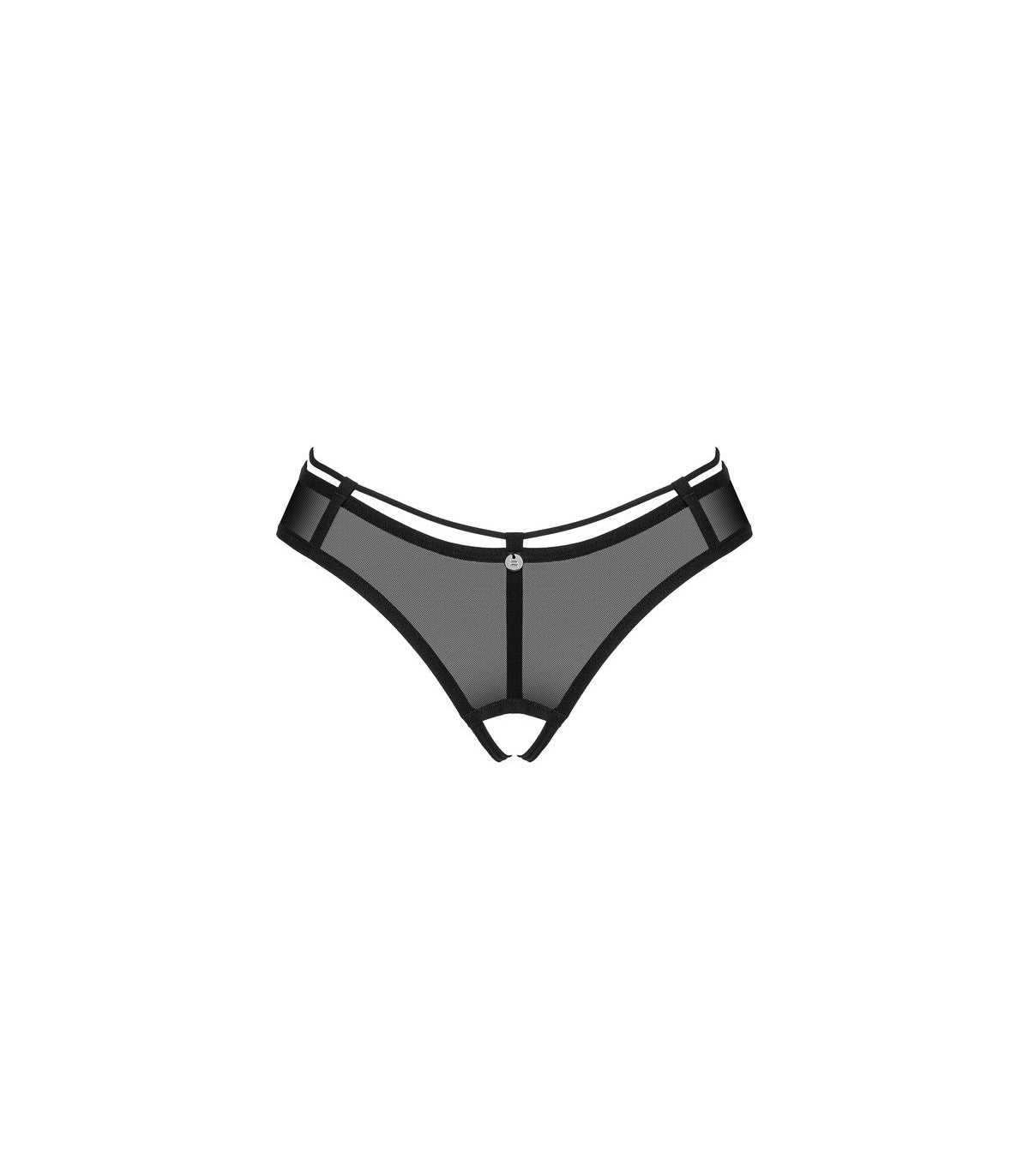 ROXELIA CROTCHLESS THONG M/L