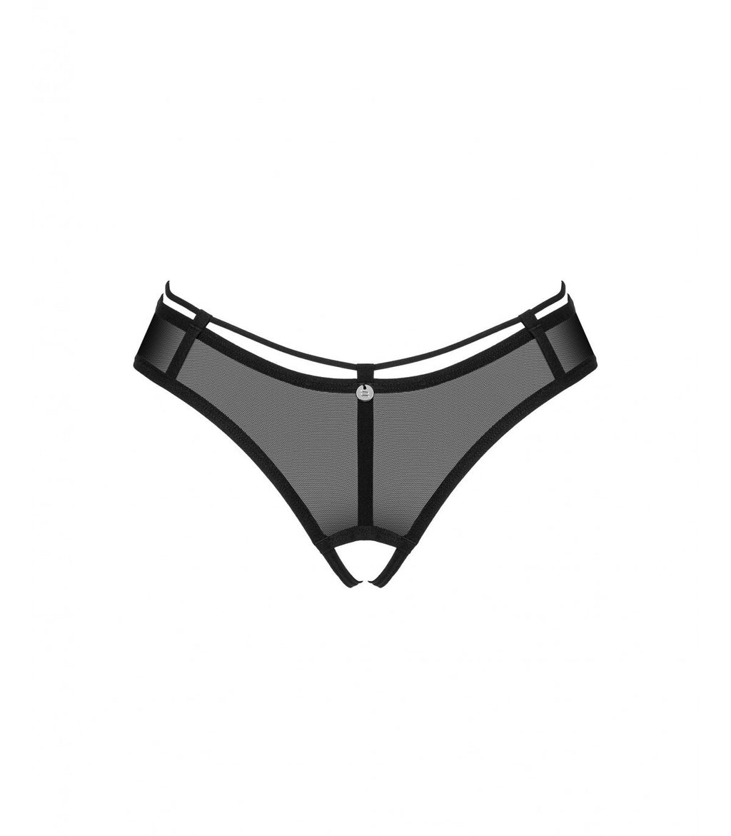 ROXELIA CROTCHLESS THONG M/L