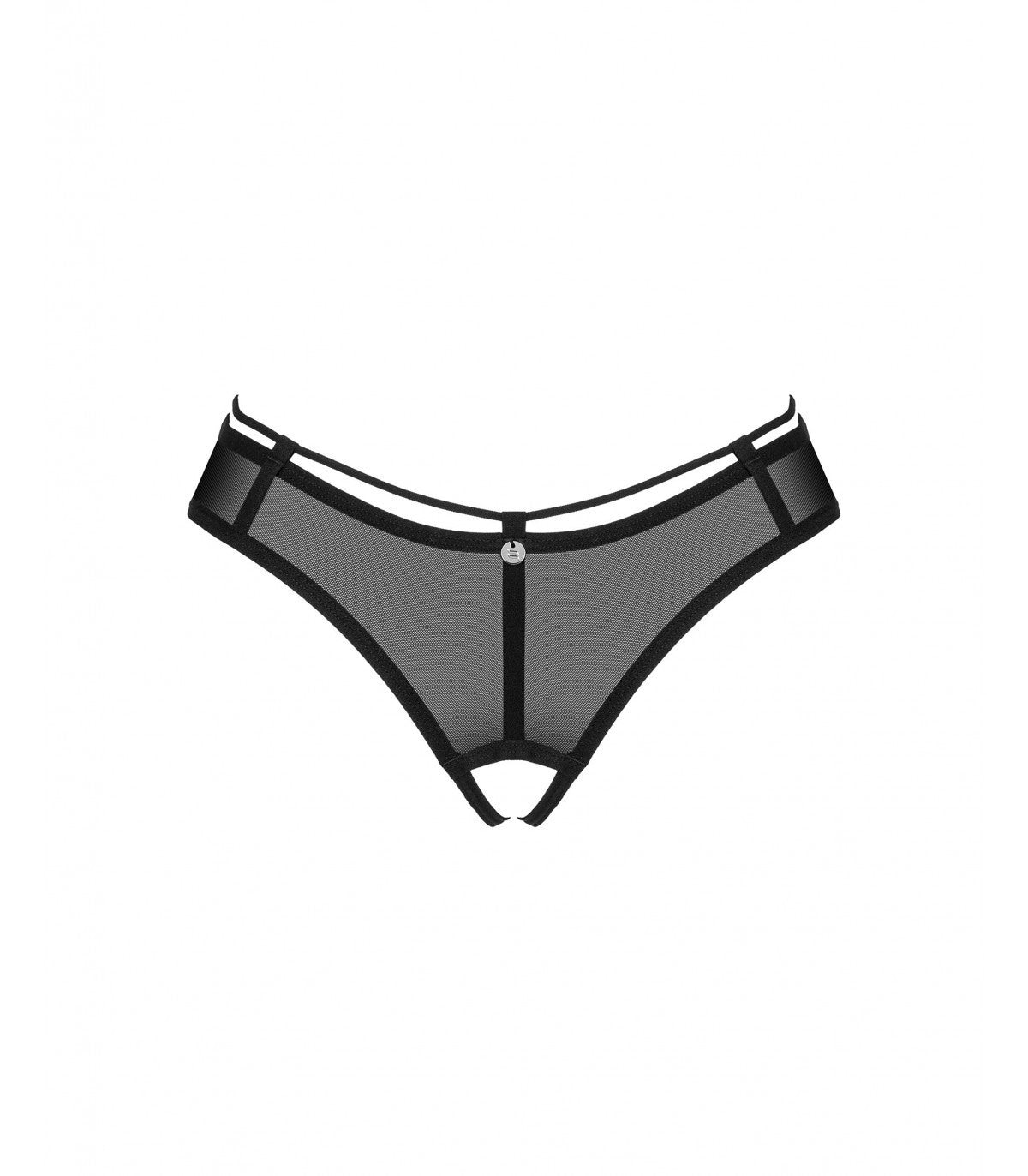 ROXELIA CROTCHLESS THONG M/L