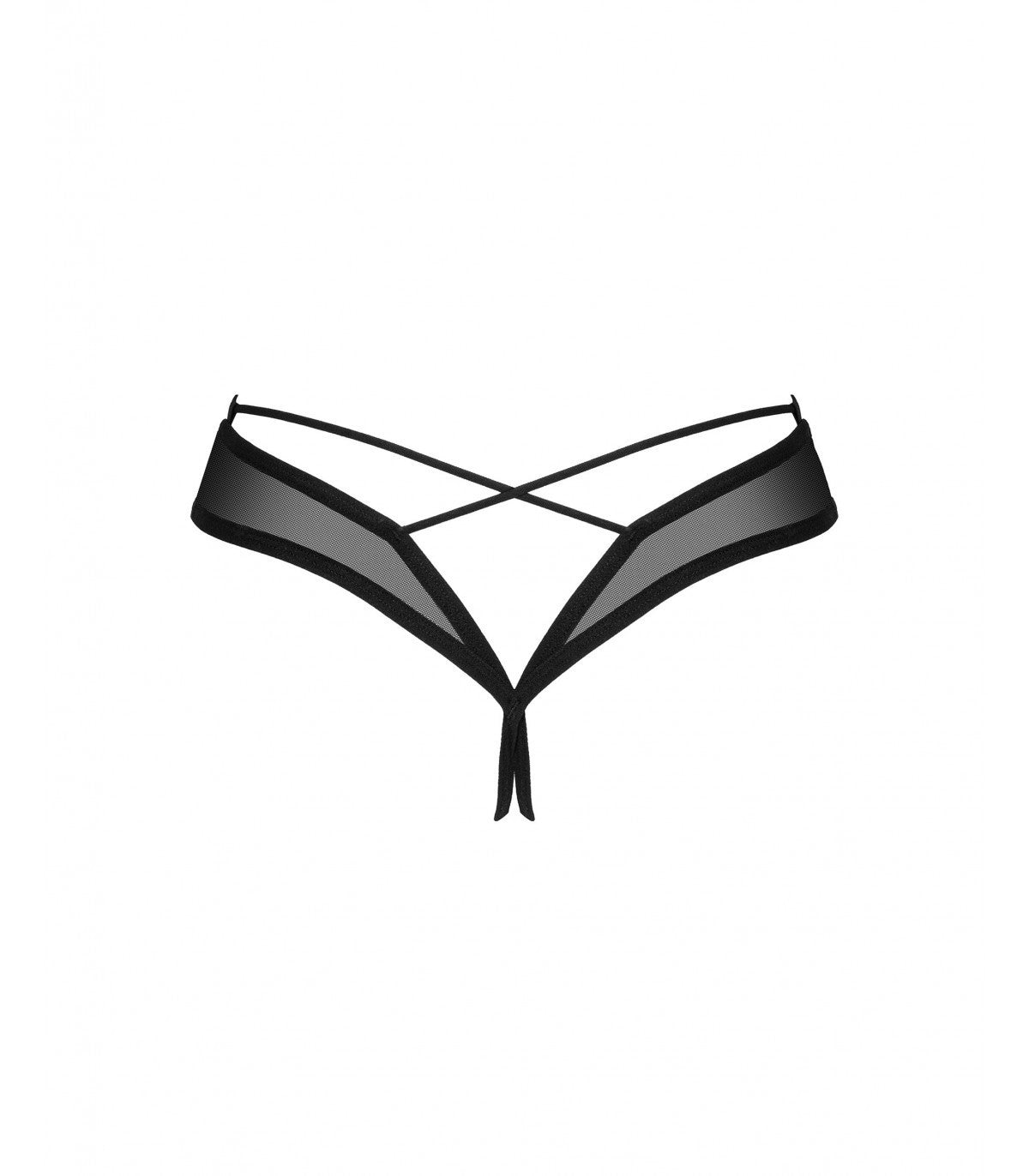 ROXELIA CROTCHLESS THONG M/L