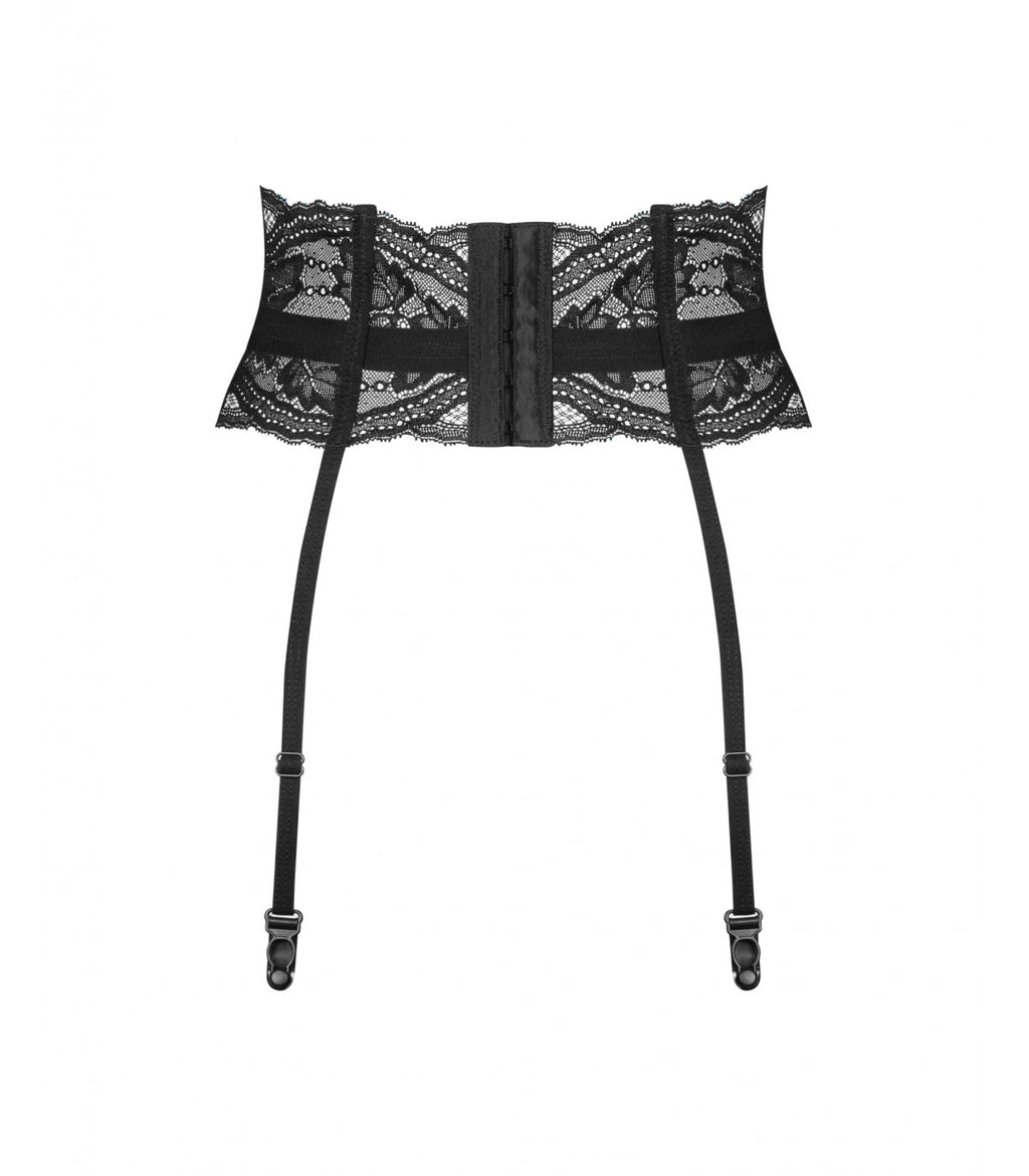 NUTRIS GARTER BELT XS/S