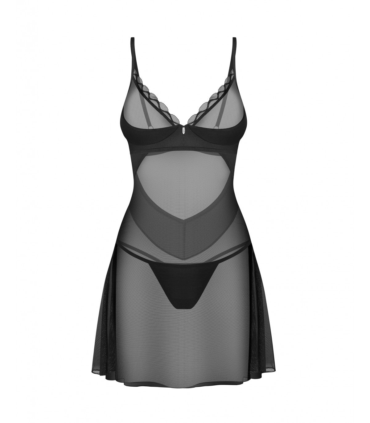STELISA SHIRT AND THONG L/XL