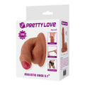 Pretty Love Warnell Realistic Dildo 5.1"